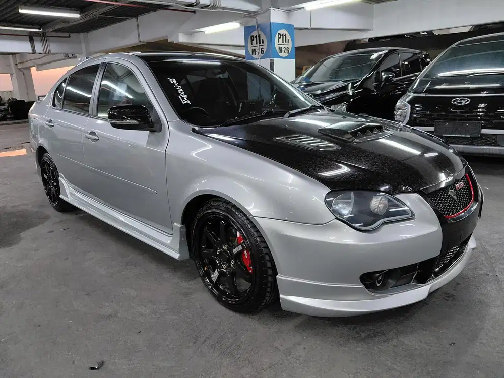 Proton Persona CFE AT 2017 Km67rb FullProper Modification Keren Abis