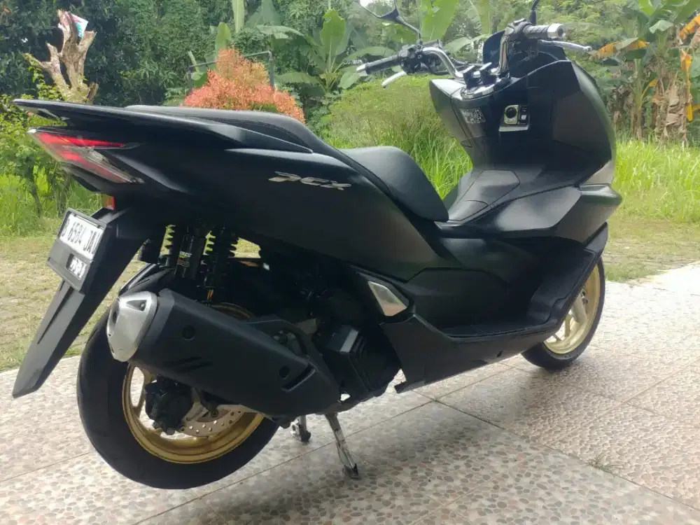 Honda PCX Abs 2021
