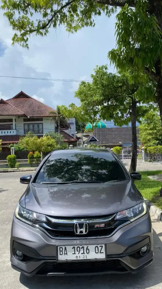 DI JUAL HONDA JAZZ RA CVT 2018