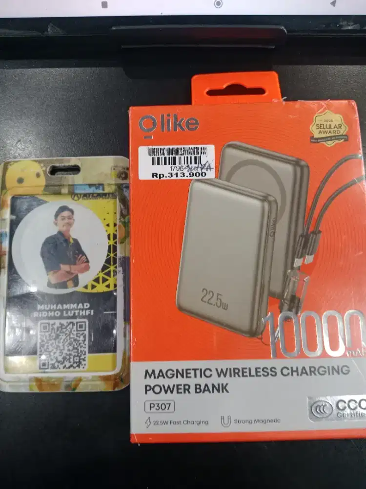 Olike PB07 10000Mah magnetic