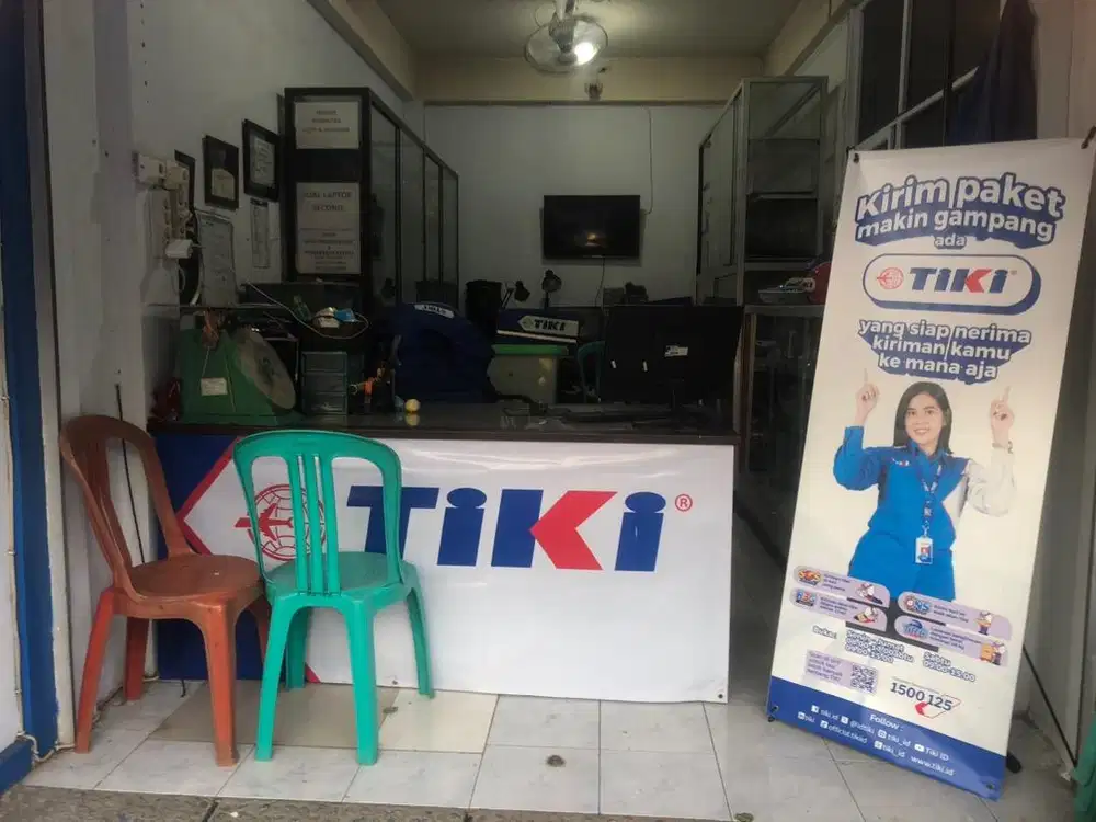 Di butuhkan Kurir Motor Untuk TIKI TABANAN