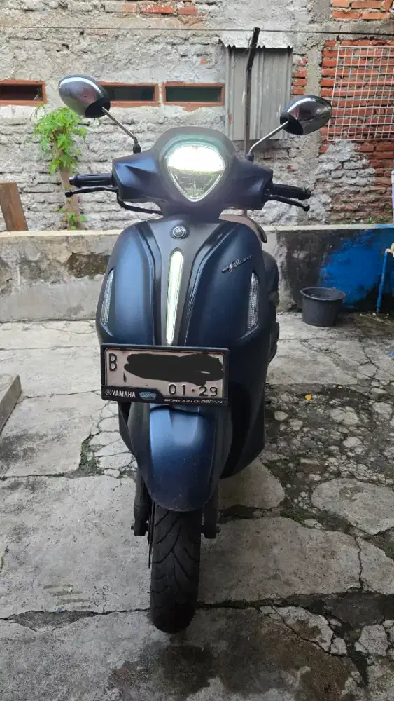 Yamaha Grand Filano 2021