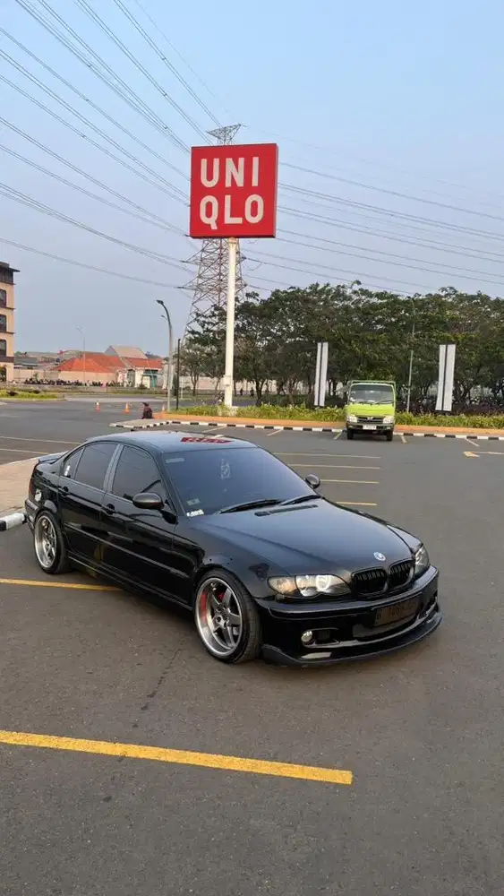 Bmw e46 pajak hidup