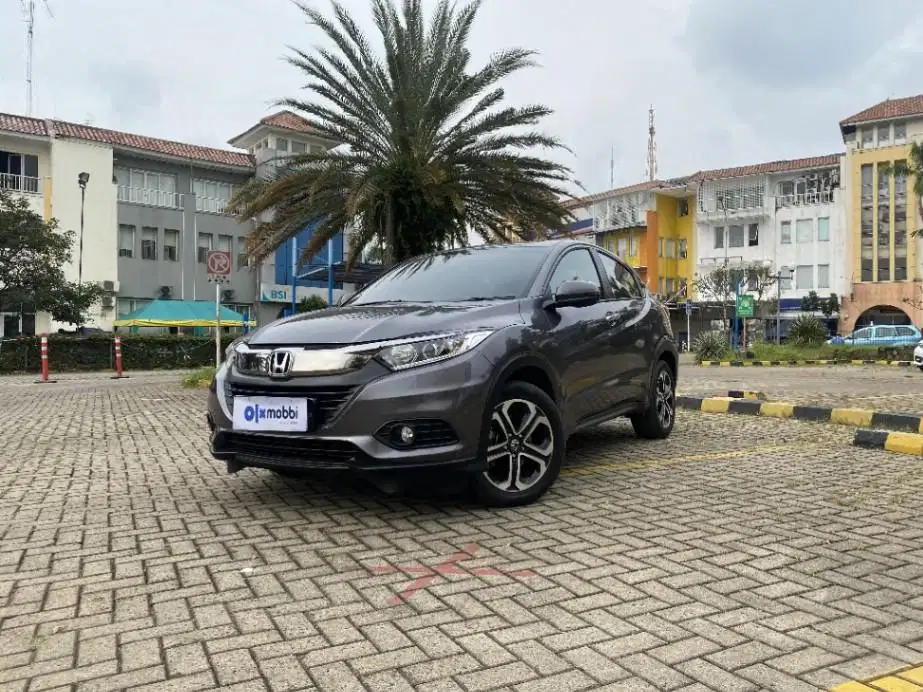 TDP 12 JT Honda HR-V 1.5 E Bensin-AT Abu 2021