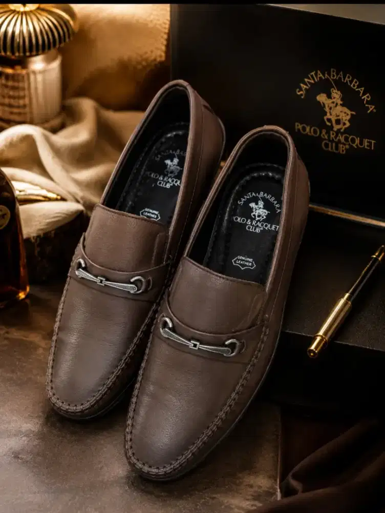 Sepatu Pantofel Preloved Original