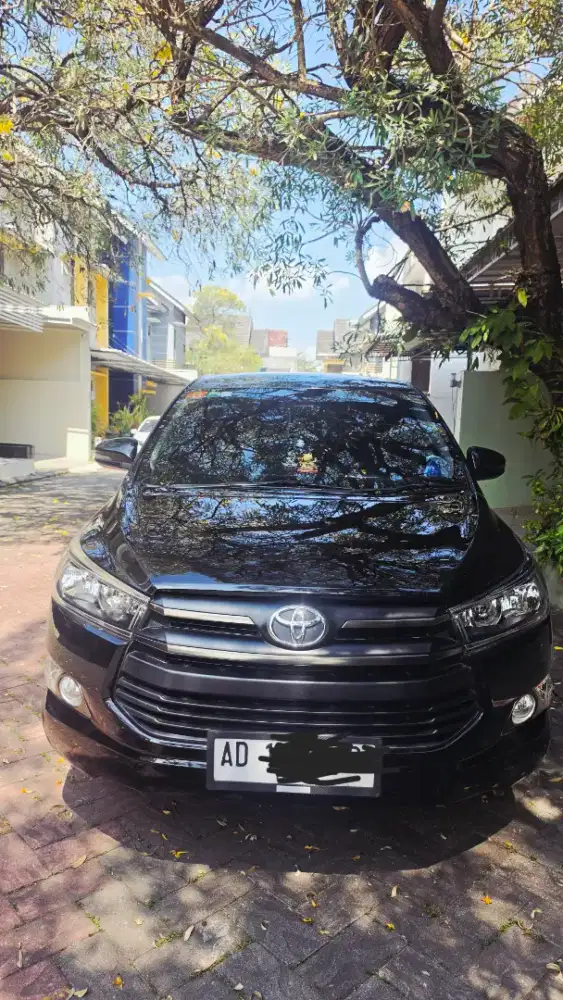 Toyota innova reborn diesel matic 2018