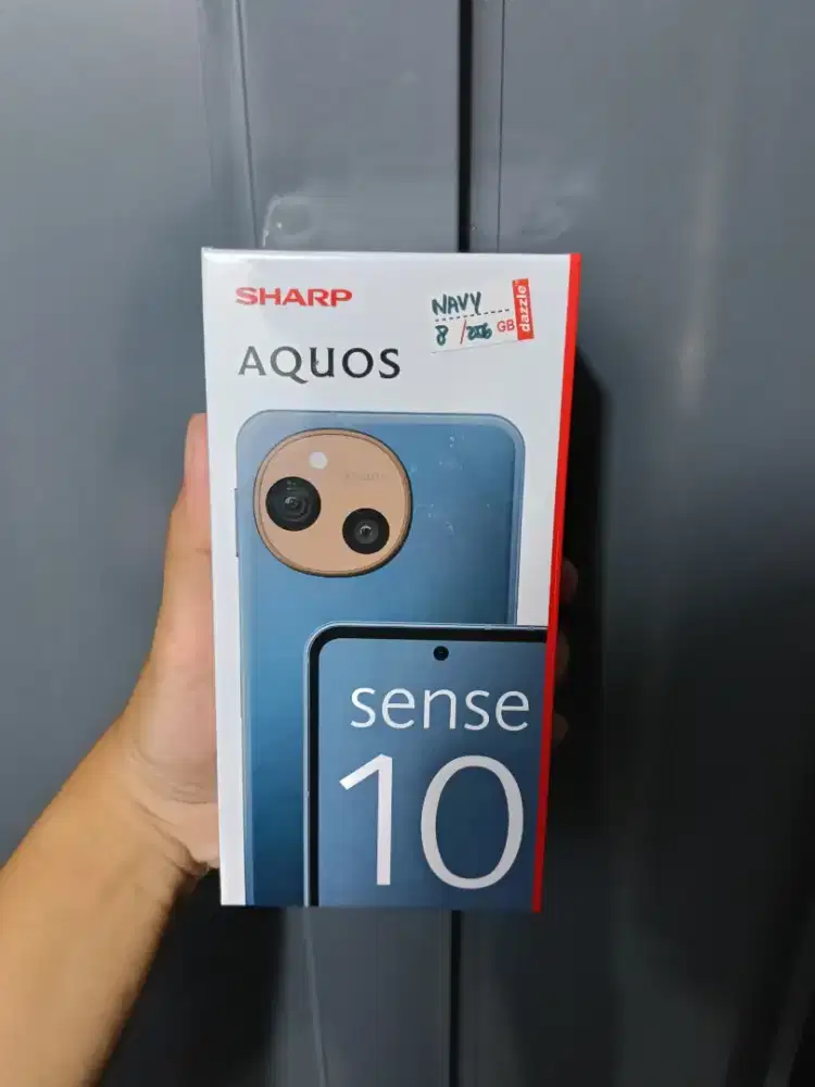 SHARP AQUOS SENSEI 10 8/256 PROMO