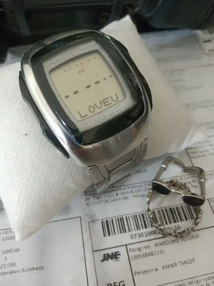 Casio Edb-100 Vintage Original