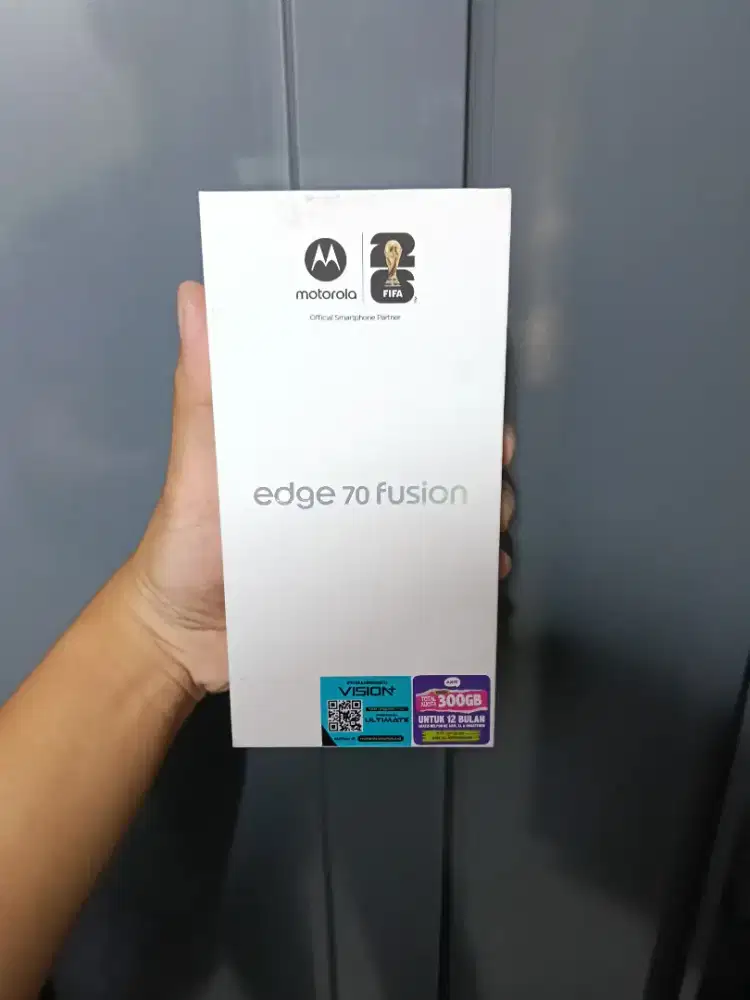 MOTOROLA EDGE 70 FUSION 8/256