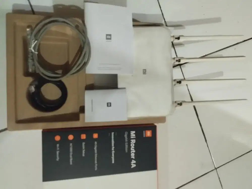 Mi Router 4A Gigabit Edition