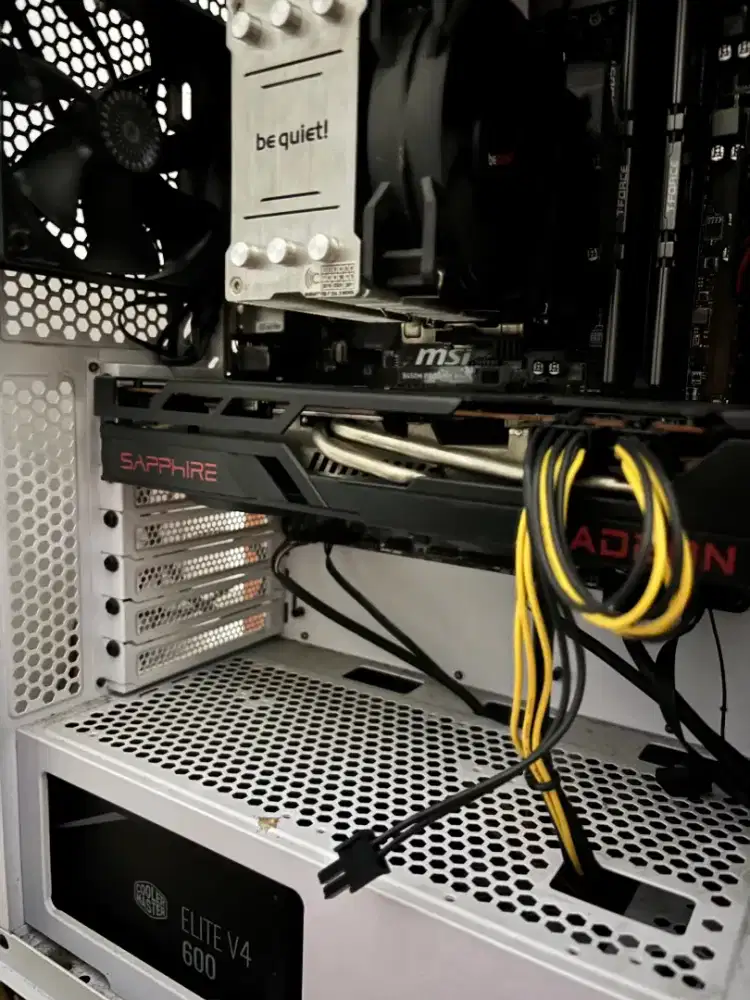 Sapphire amd radeon rx 6700xt