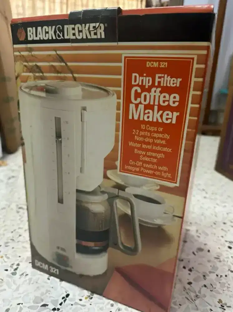 Mesin pembuat kopi