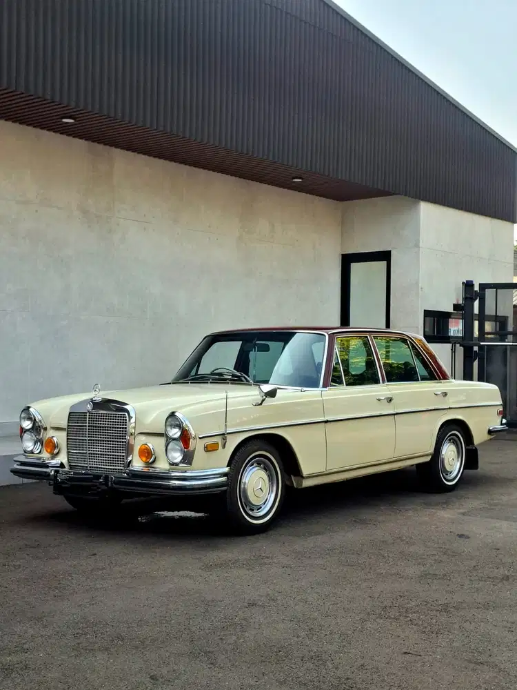 Mercedes-Benz S280 Klasik Kolektor Item