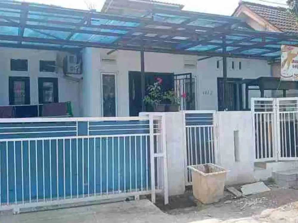 Dijual Cepat Rumah Perum Taman Genting Puri Baros Sukabumi