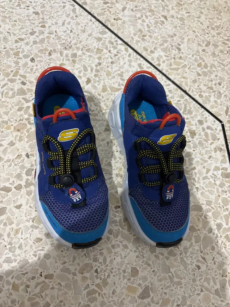 sepatu skechers anak ukuran 30
