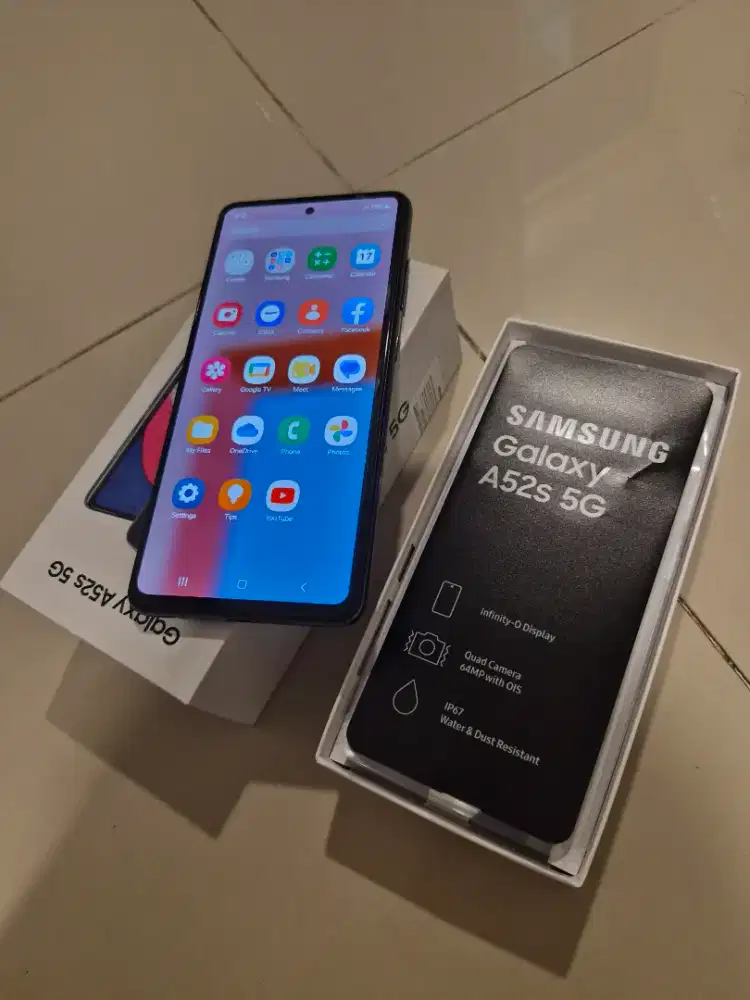 HP Samsung A52s 5G 8/256