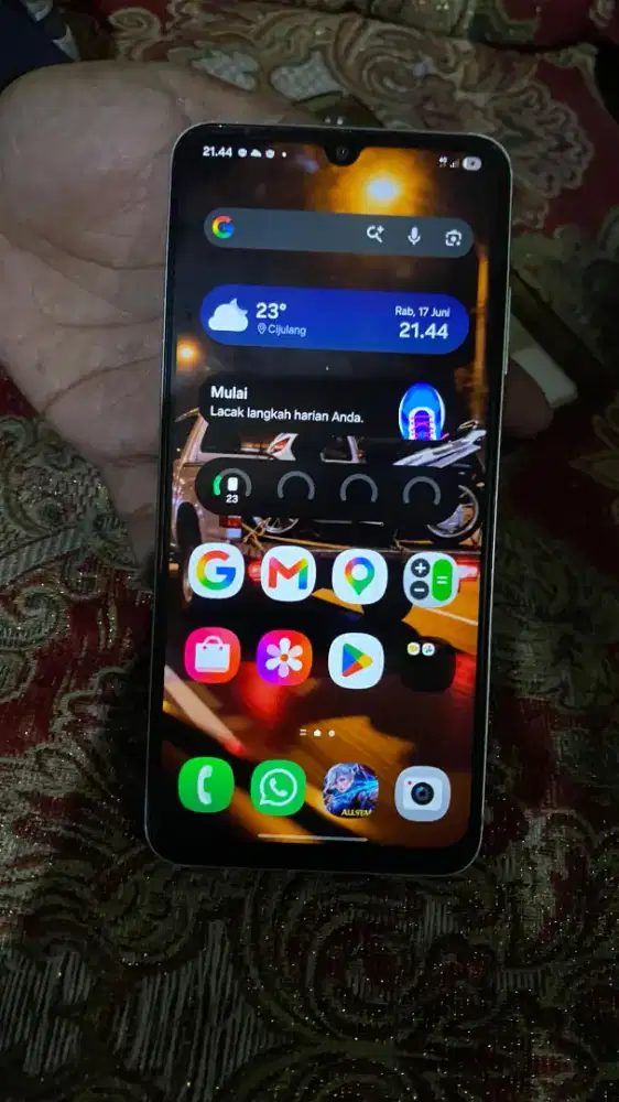 Samsung galaxy A05s