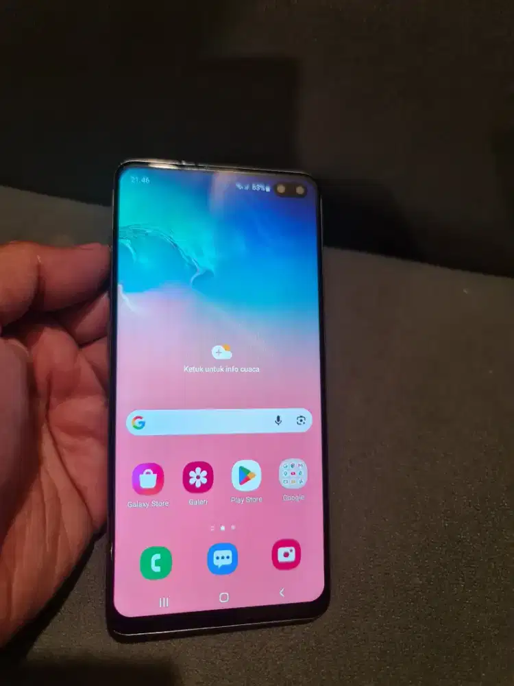 Samsung S10 Plus 8 / 128 GB