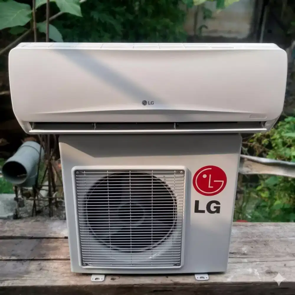 AC LG 0.5 PK Second Mulus Like New (Unit Only)