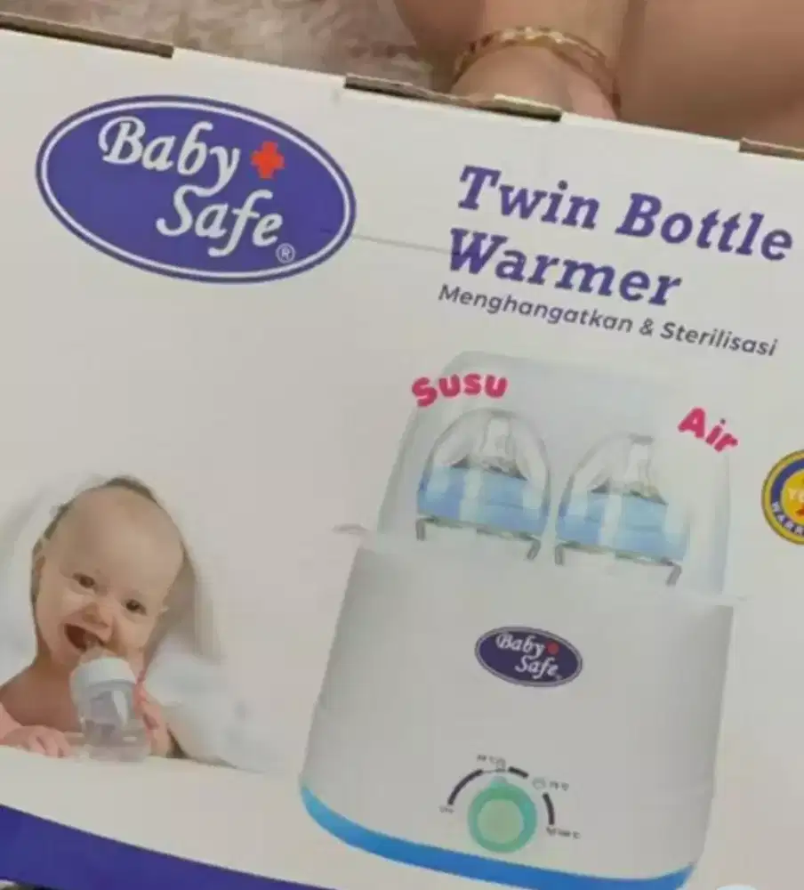 Baby safe milk & food