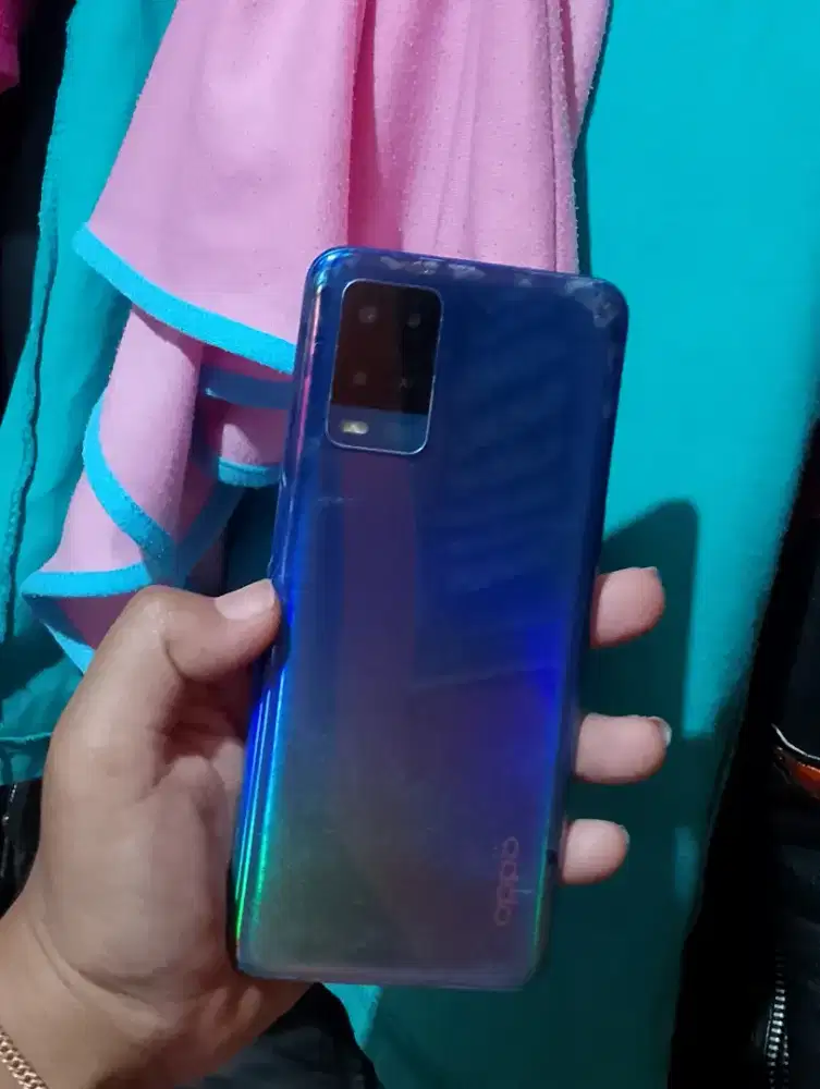 Oppo a54 ram 4/64.