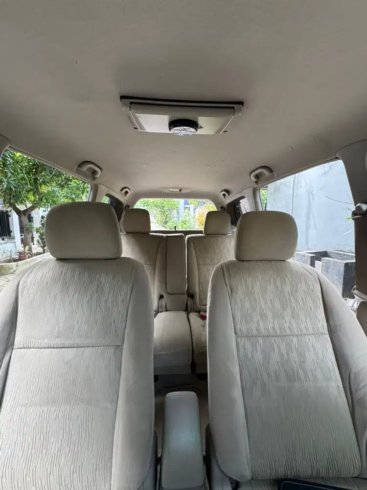 Nissan Livina 2013 Bensin