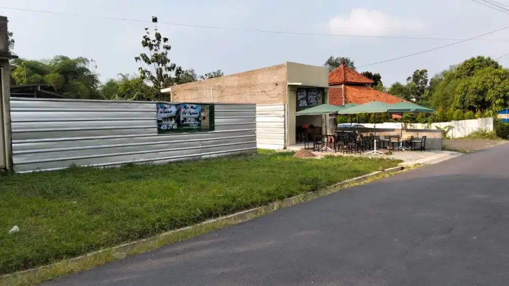 HANYA 455 JT an RUKO DP bangun SUBANG
