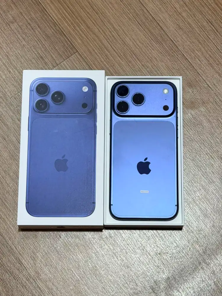 I phone 17 pro max 256gb ibox