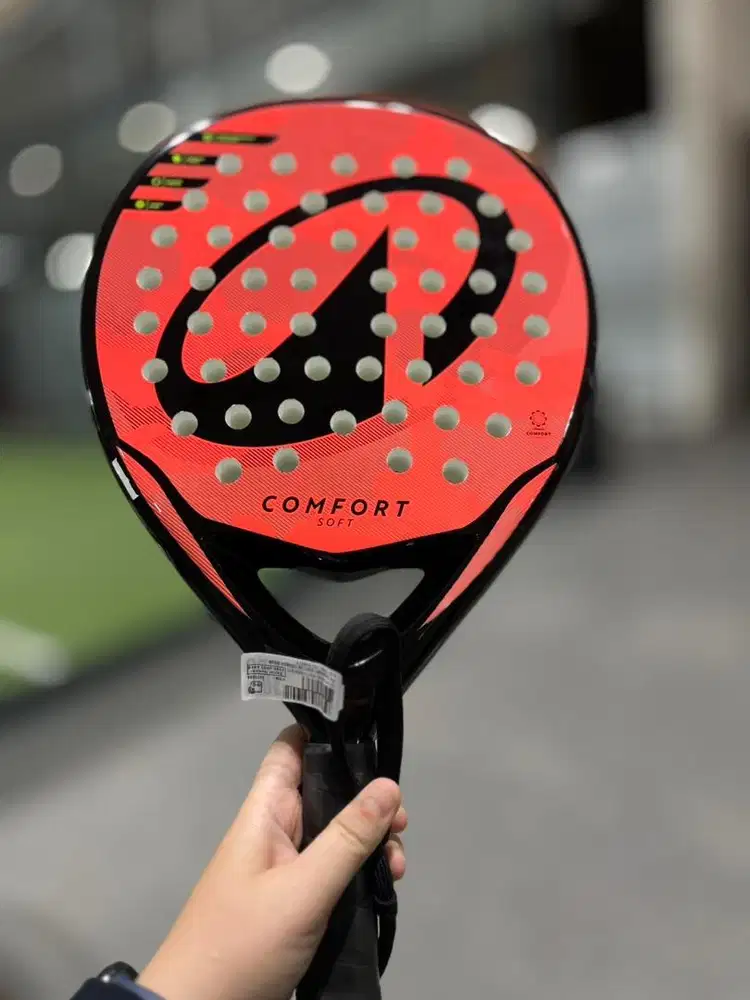 Decathlon KUIKMA Raket Padel PR Comfort Soft  - 8928692