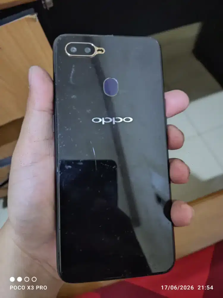 Oppo f9 ram 4/64