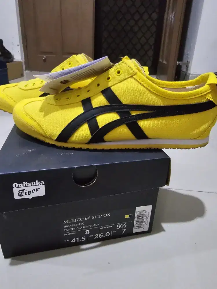 Sepatu onitsuka tiger mexico original