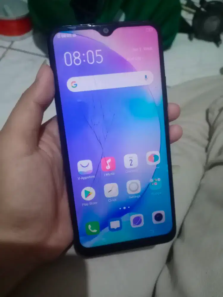 Vivo Y12 3/32 minuss