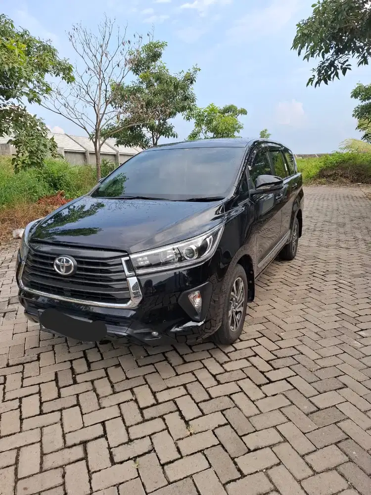 Toyota Kijang Innova 2021 Diesel