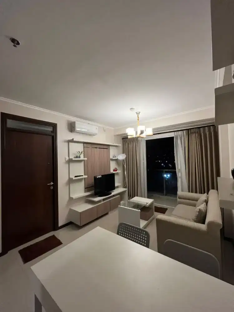 Gateway Pasteur full furnished lantai 8 tower emerald bandung