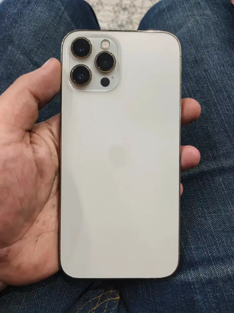 Iphone 12 pm 128 all provider