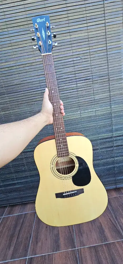 Cort AD810OP non electrik