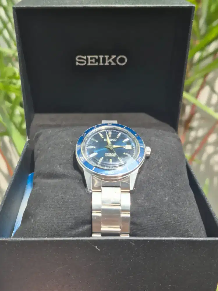 Seiko Presage SRPG0571 Style60's
