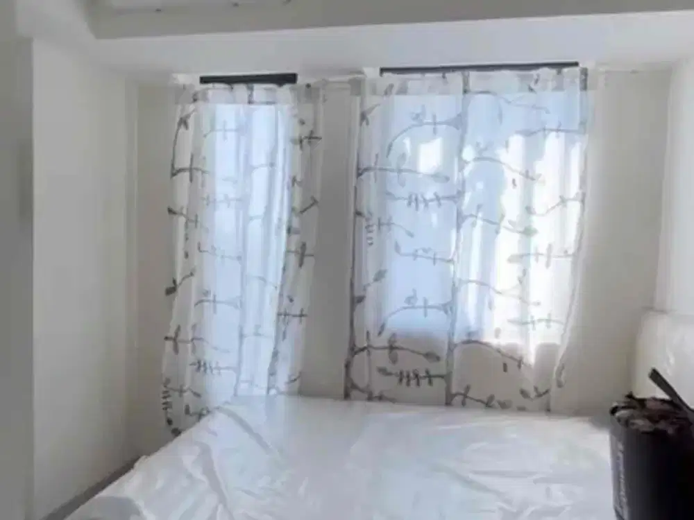 Dijual Apartemen osaka Riverview Pik2 studio furnish 180 jt all in