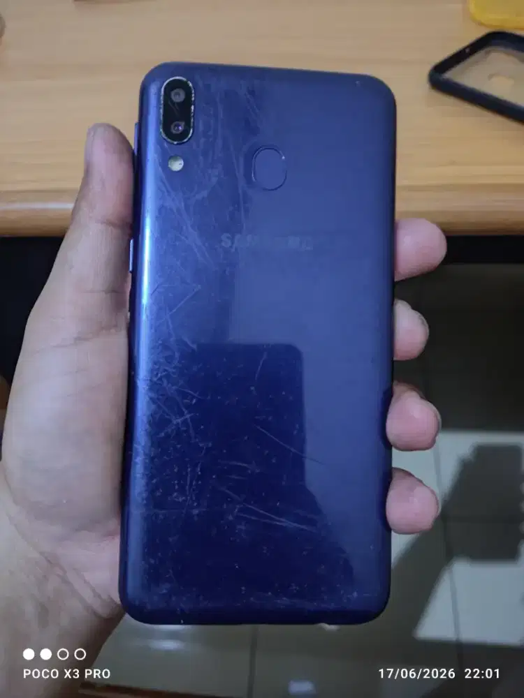 Samsung m20 ram 3/32 baca deskripsi