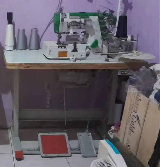 Mesin KAM Overdek Yamata FY 31016-02BB