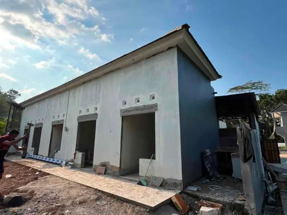 Full Furnish Kos Baru Progres Bangun, 2 Menit UNNES