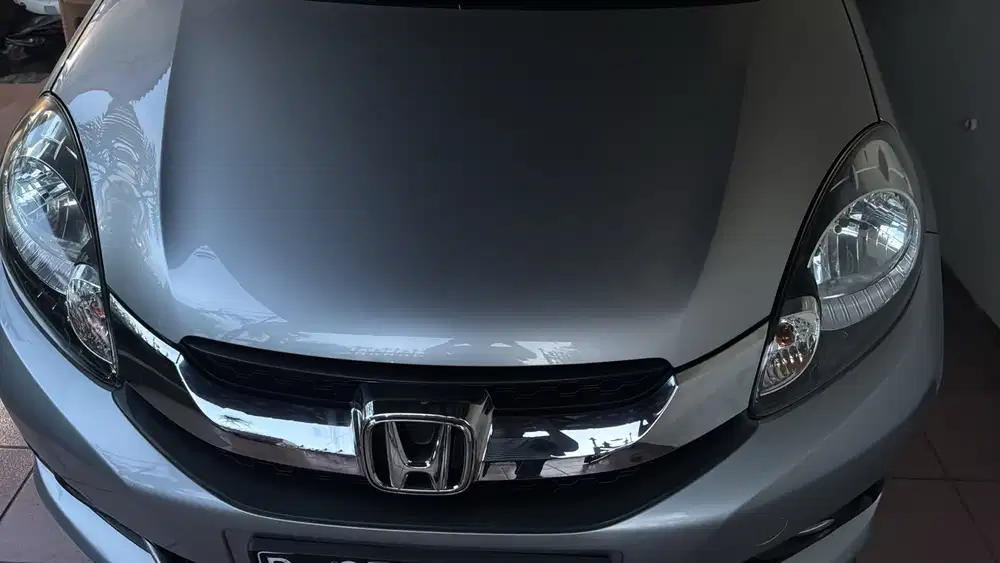 Honda Mobilio 2016 Bensin