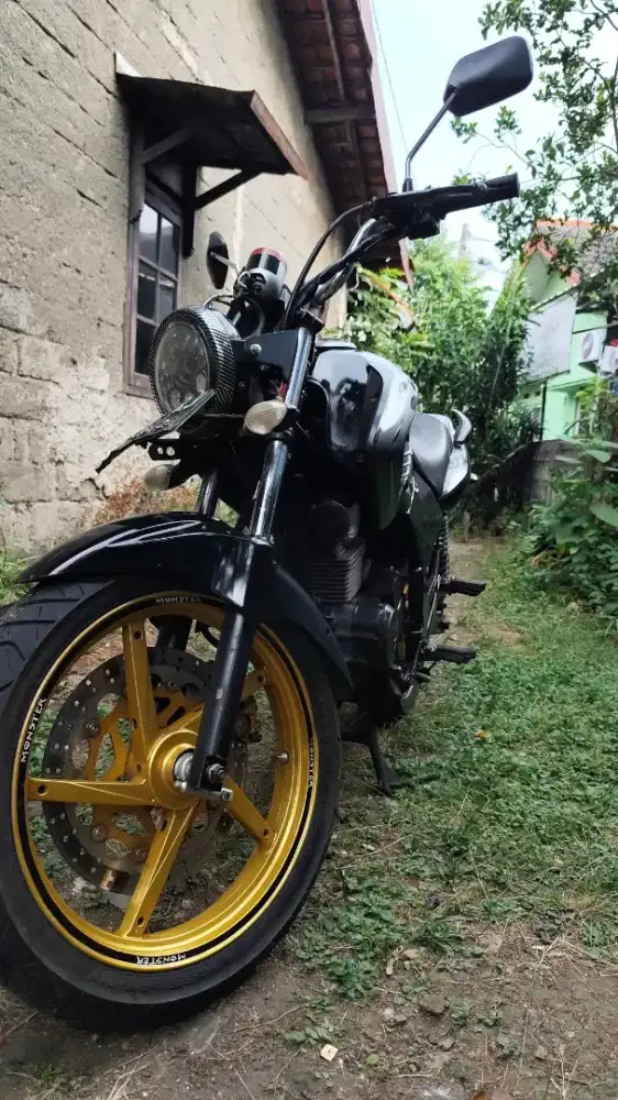 TIGER REVO SPEK GANTENG 14JT