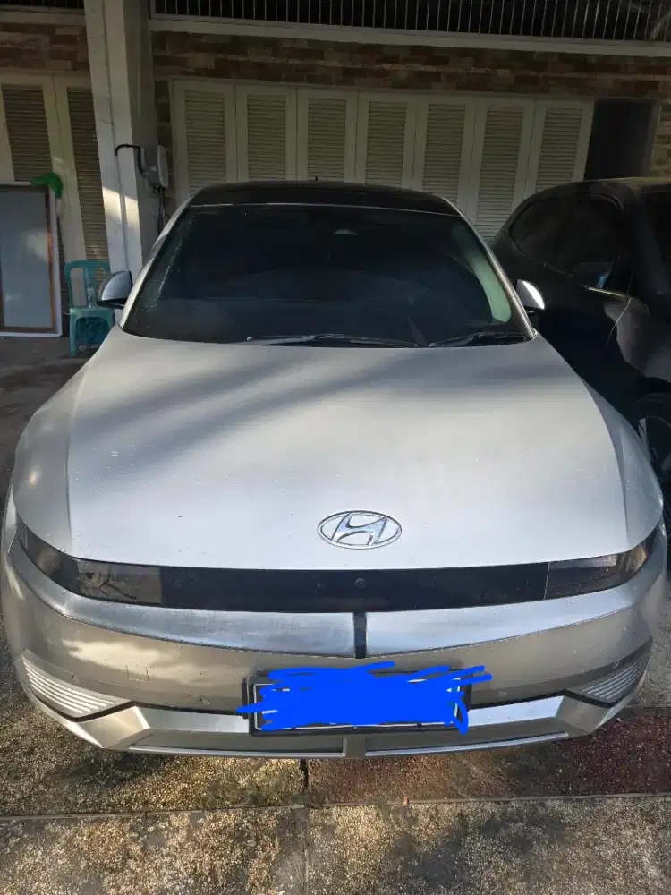 Dijual santai mobil kesayangan