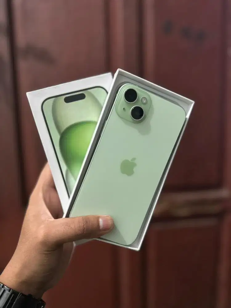 iPhone 15 Plus 128 GB