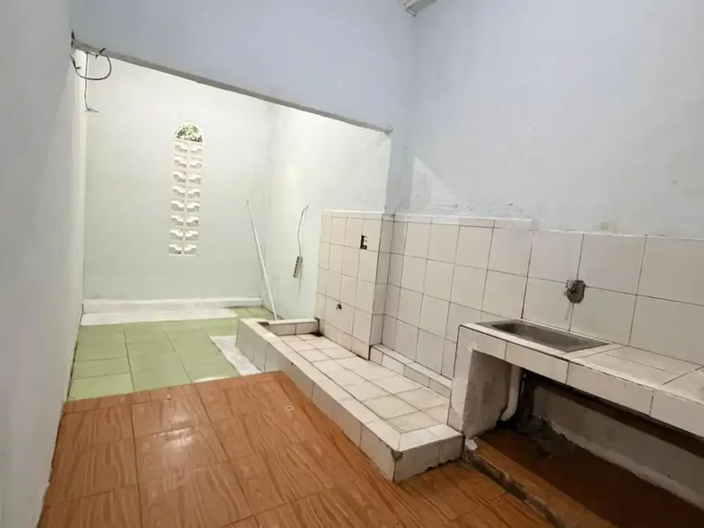 Rumah Murah 2 Lantai di Perumahan GBA 2 Cipagalo Bojongsoang Bandung Dekat Tol Buahbatu Luas Bangunan 170 harga 599 Juta