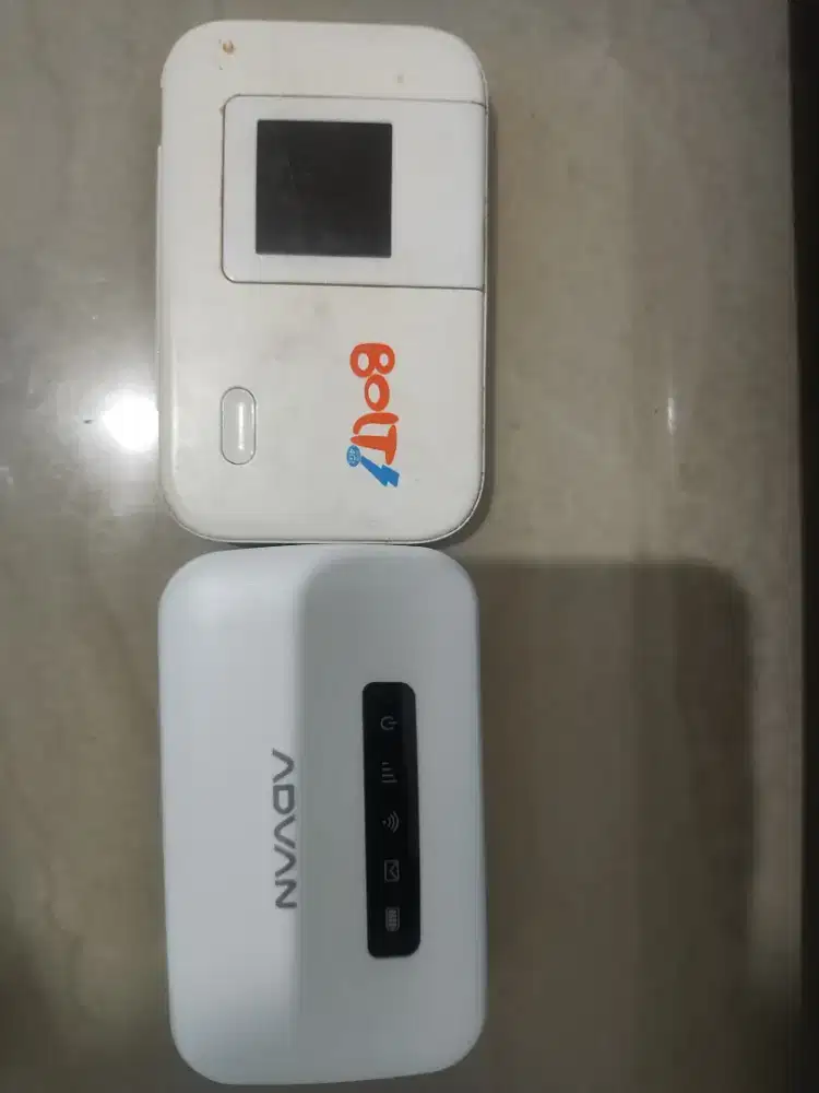 Jual modem advan