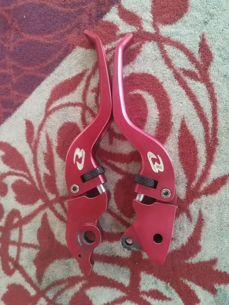 Handle Rem RCB E2 Red