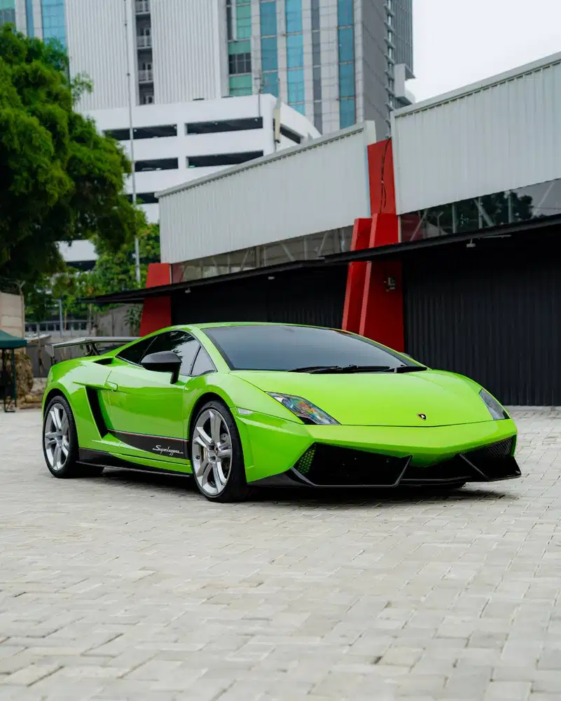 Lamborghini Gallardo LP550-2 Coupe 2013