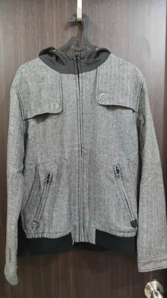Jaket Heritage 1980 ORI